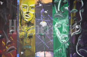 AUsdruck 75x 115 cm