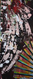 Leidenschaft 3 60x80 cm