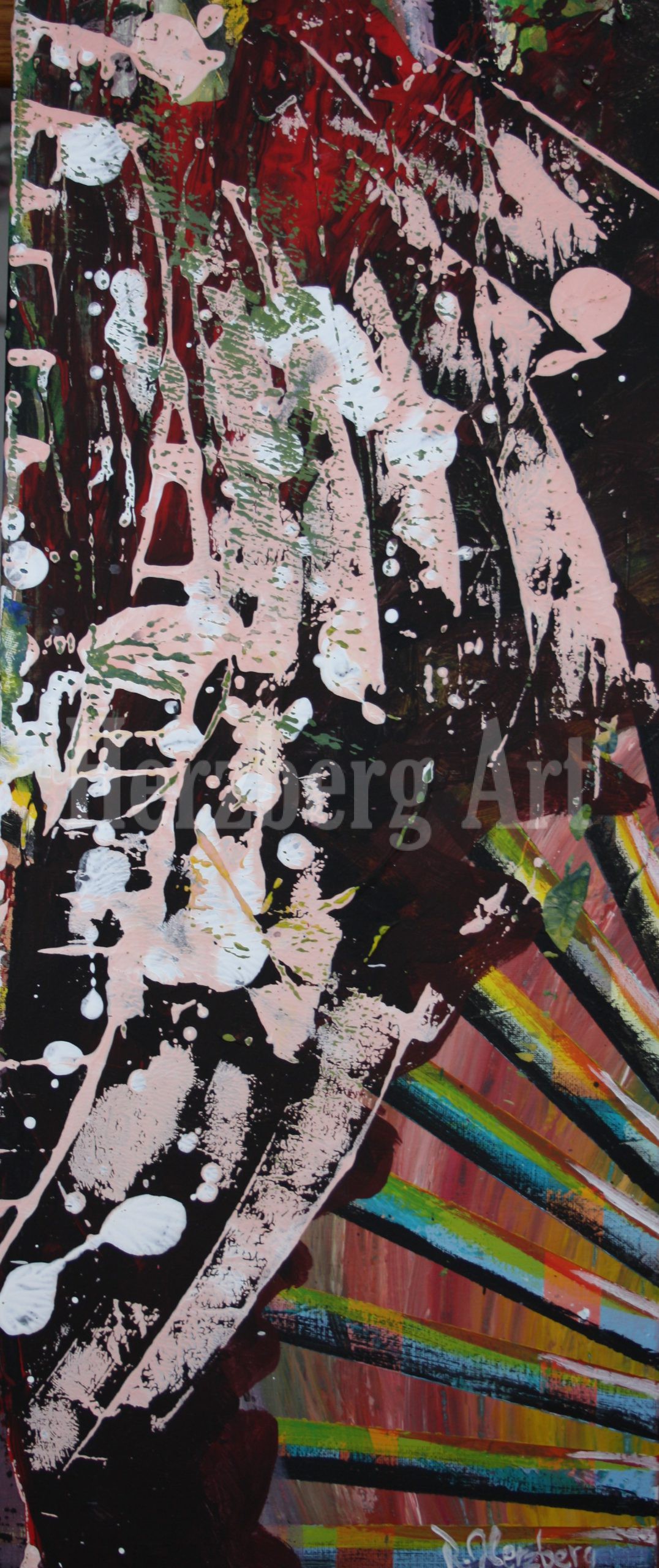 Leidenschaft 3 60x80 cm
