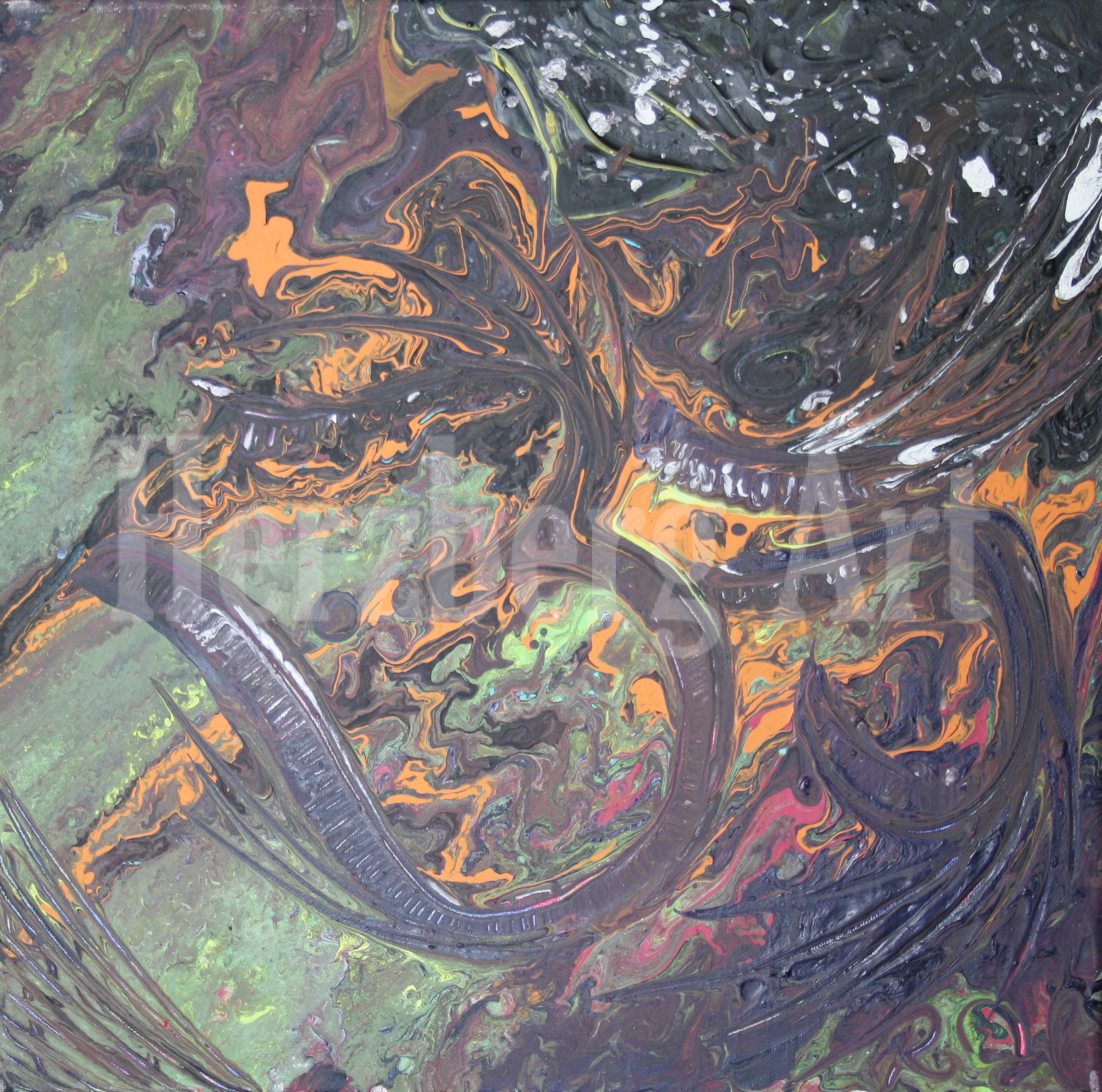 OM 40 x40 cm
